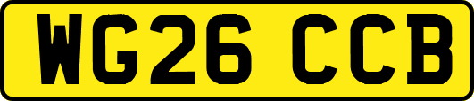 WG26CCB