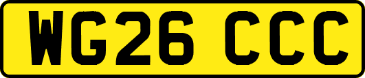 WG26CCC