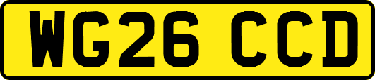 WG26CCD