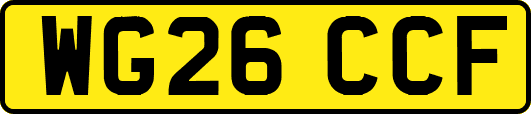 WG26CCF