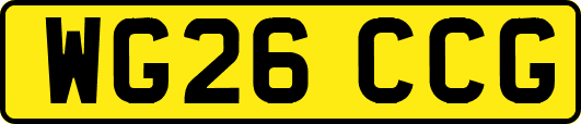 WG26CCG