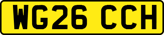 WG26CCH