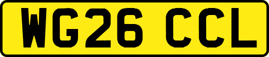 WG26CCL