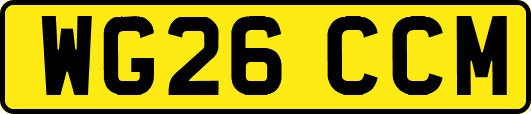 WG26CCM