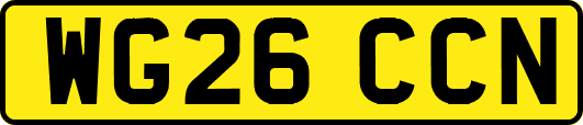 WG26CCN