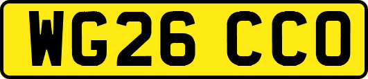 WG26CCO