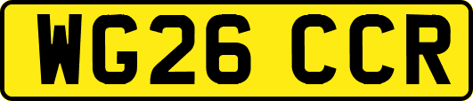 WG26CCR