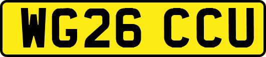 WG26CCU