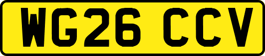 WG26CCV