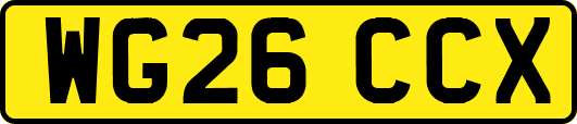 WG26CCX