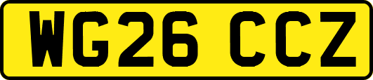 WG26CCZ