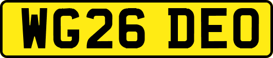 WG26DEO