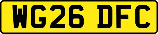 WG26DFC