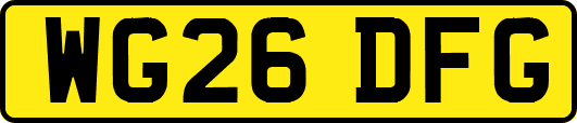 WG26DFG