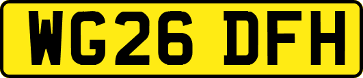 WG26DFH