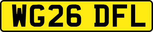 WG26DFL