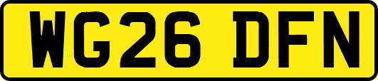 WG26DFN
