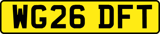 WG26DFT