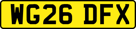 WG26DFX