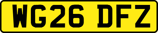 WG26DFZ