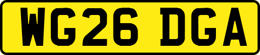 WG26DGA