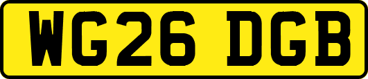 WG26DGB