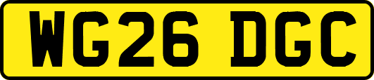 WG26DGC