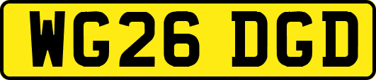 WG26DGD