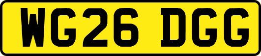 WG26DGG