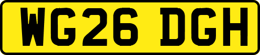 WG26DGH