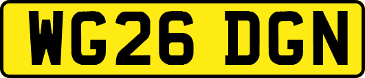 WG26DGN