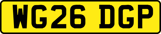WG26DGP