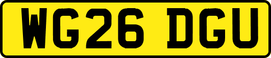 WG26DGU