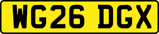 WG26DGX