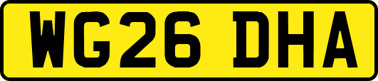 WG26DHA