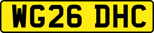WG26DHC