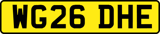 WG26DHE