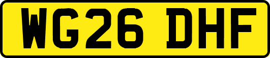 WG26DHF