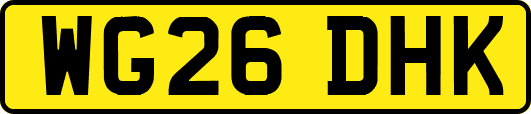 WG26DHK