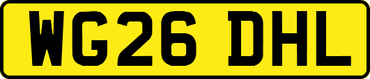 WG26DHL