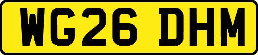 WG26DHM