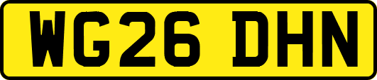 WG26DHN