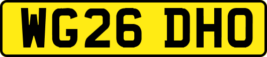 WG26DHO