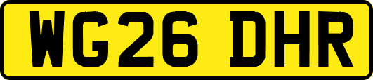 WG26DHR
