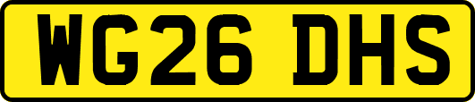 WG26DHS