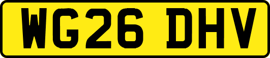 WG26DHV