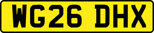 WG26DHX