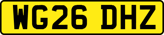 WG26DHZ