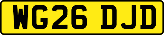 WG26DJD
