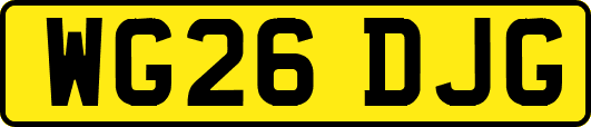 WG26DJG